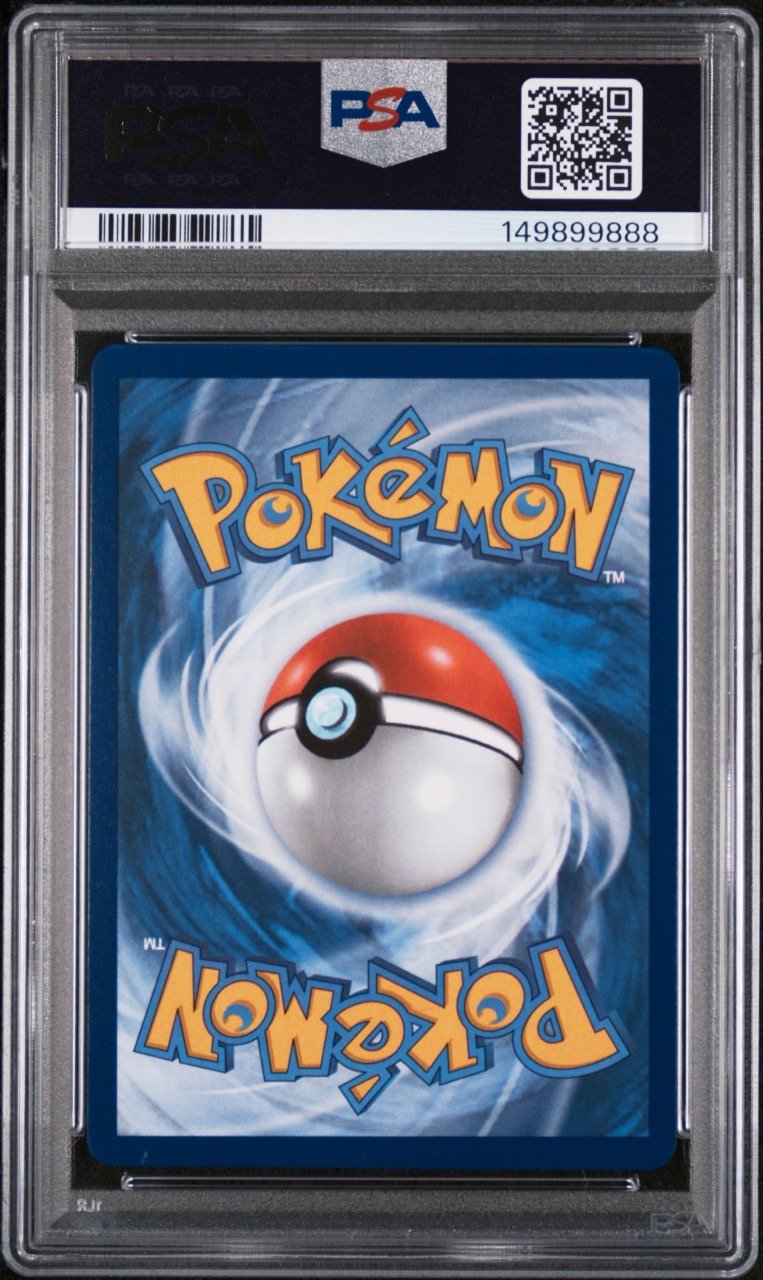 Shuckle · Mega Evolution · PSA 9 · back in PSA 149899888