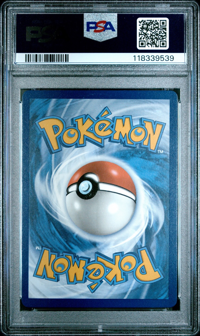 Zeraora VMAX · Crown Zenith · PSA 10 · back in PSA 118339539