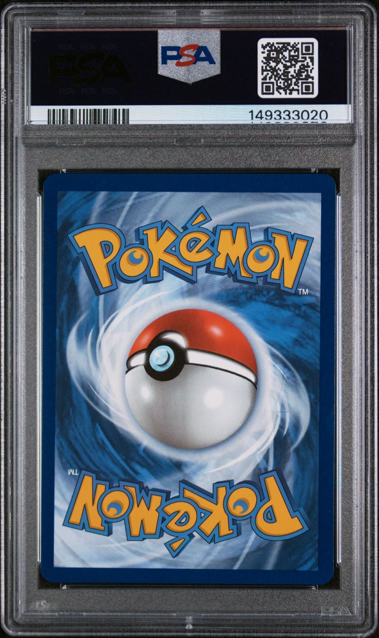 Mega Lucario ex · Mega Evolution · PSA 10 · back in PSA 149333020