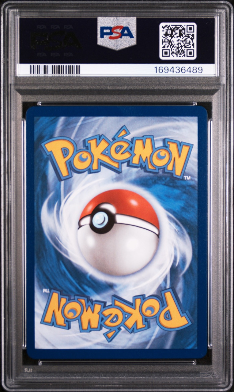 Mega Dragonite ex · Asc · PSA 9 · back in PSA 169436489