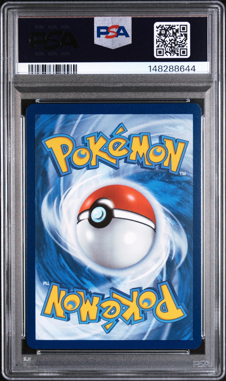 N's Zoroark ex · Journey Together · PSA 10 · back in PSA 148288644