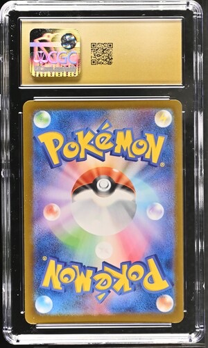 Togedemaru · Inferno X · CGC 10 · back in CGC 6115145251