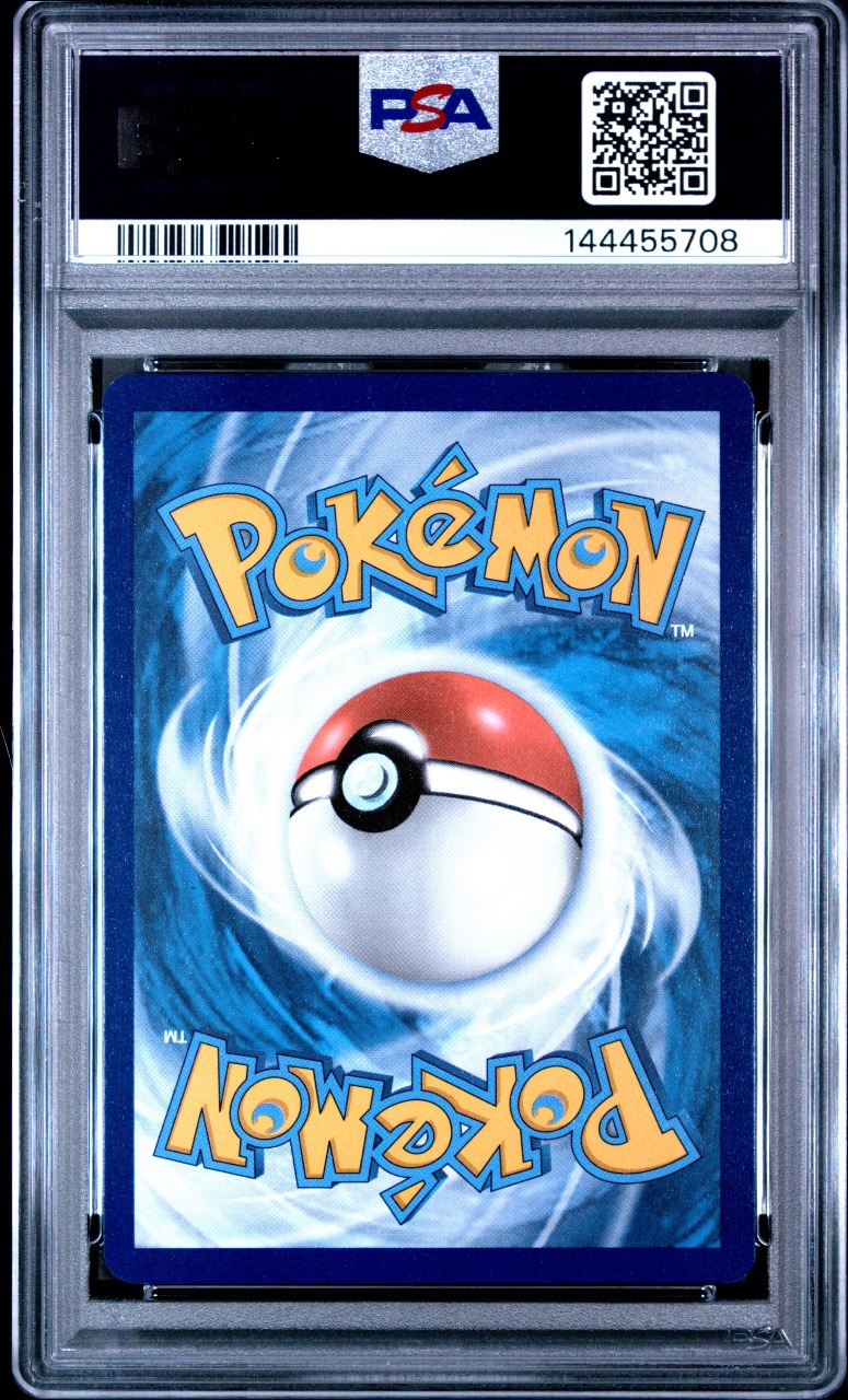 Squirtle · Stellar Crown · PSA 9 · back in PSA 144455708