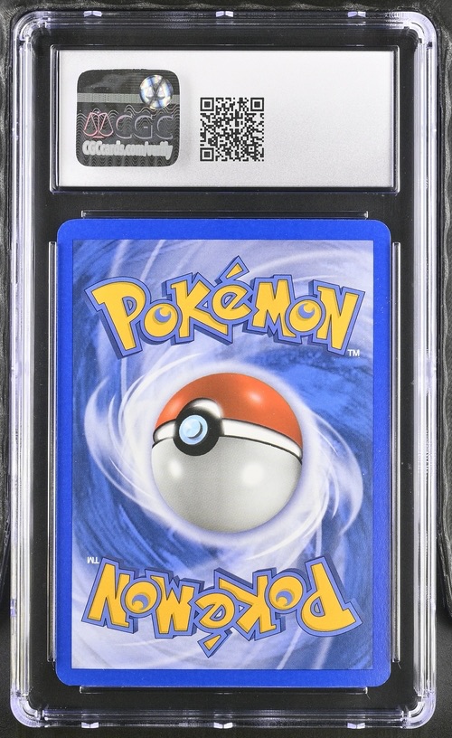 Natu · ex Dragon Frontiers · CGC 7.5 · back in CGC 140103191929