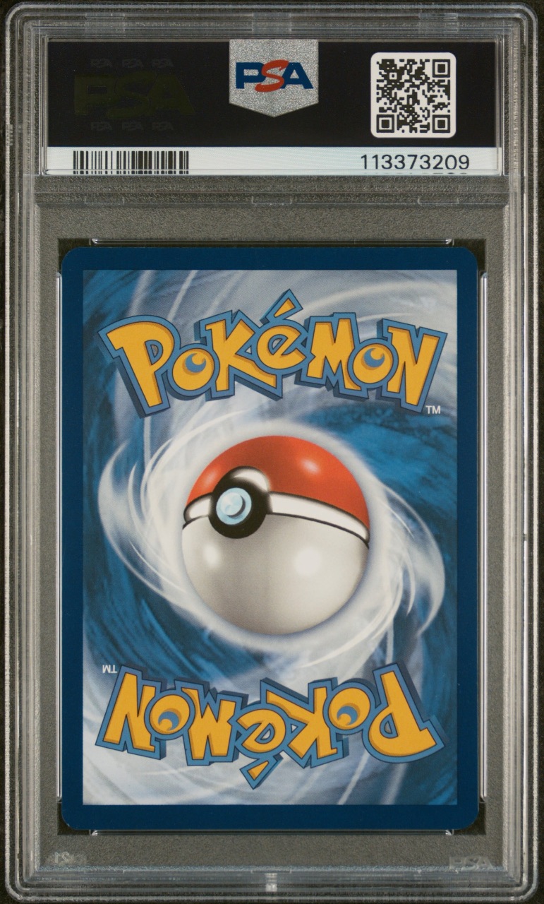 Snorlax · PSA 9 · back in PSA 113373209