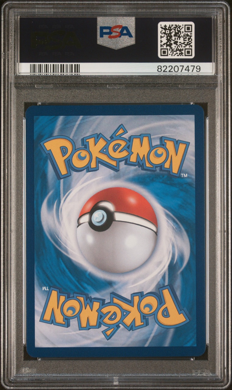 Paradise Resort · Sv-p Promos · PSA 10 · back in PSA 82207479