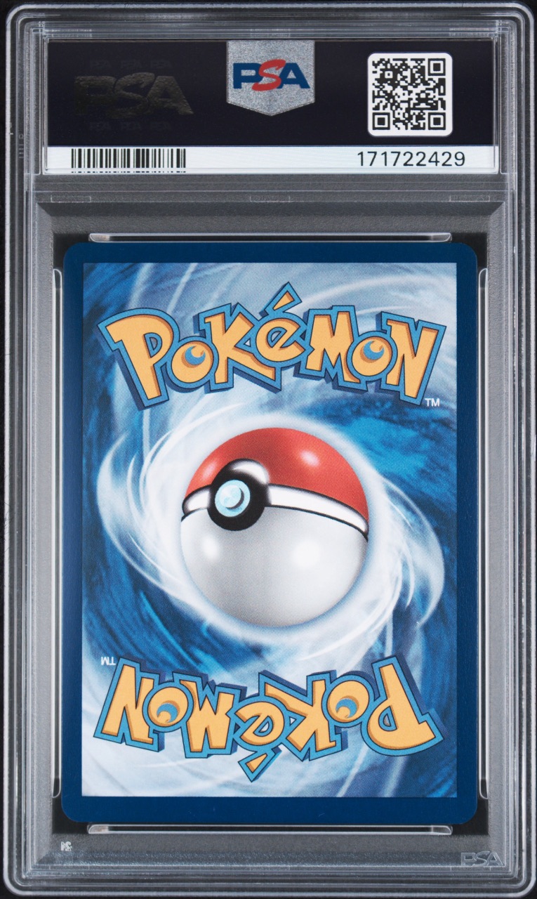 Froakie · Chaos Rising · PSA 10 · back in PSA 171722429
