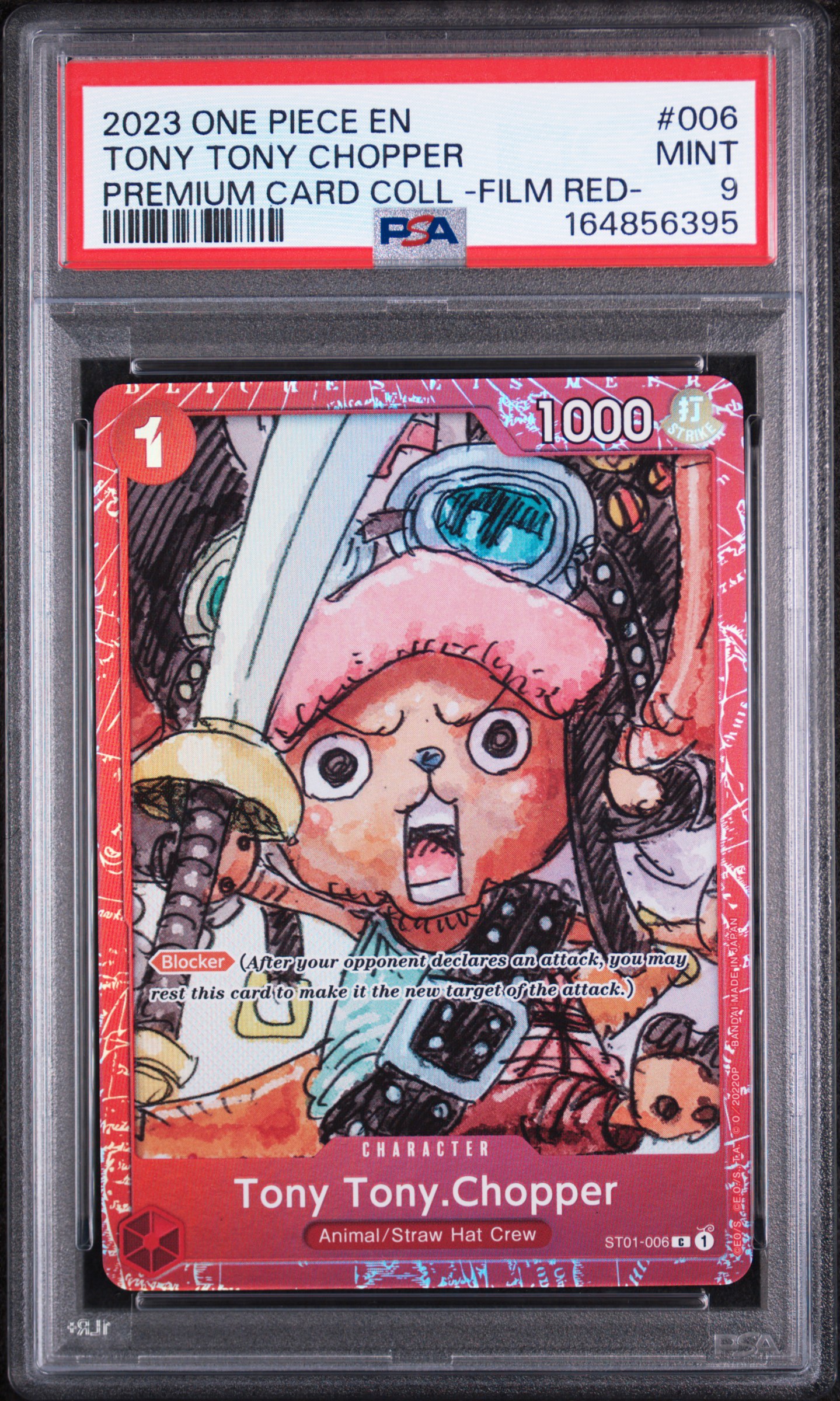 Tony Tony Chopper