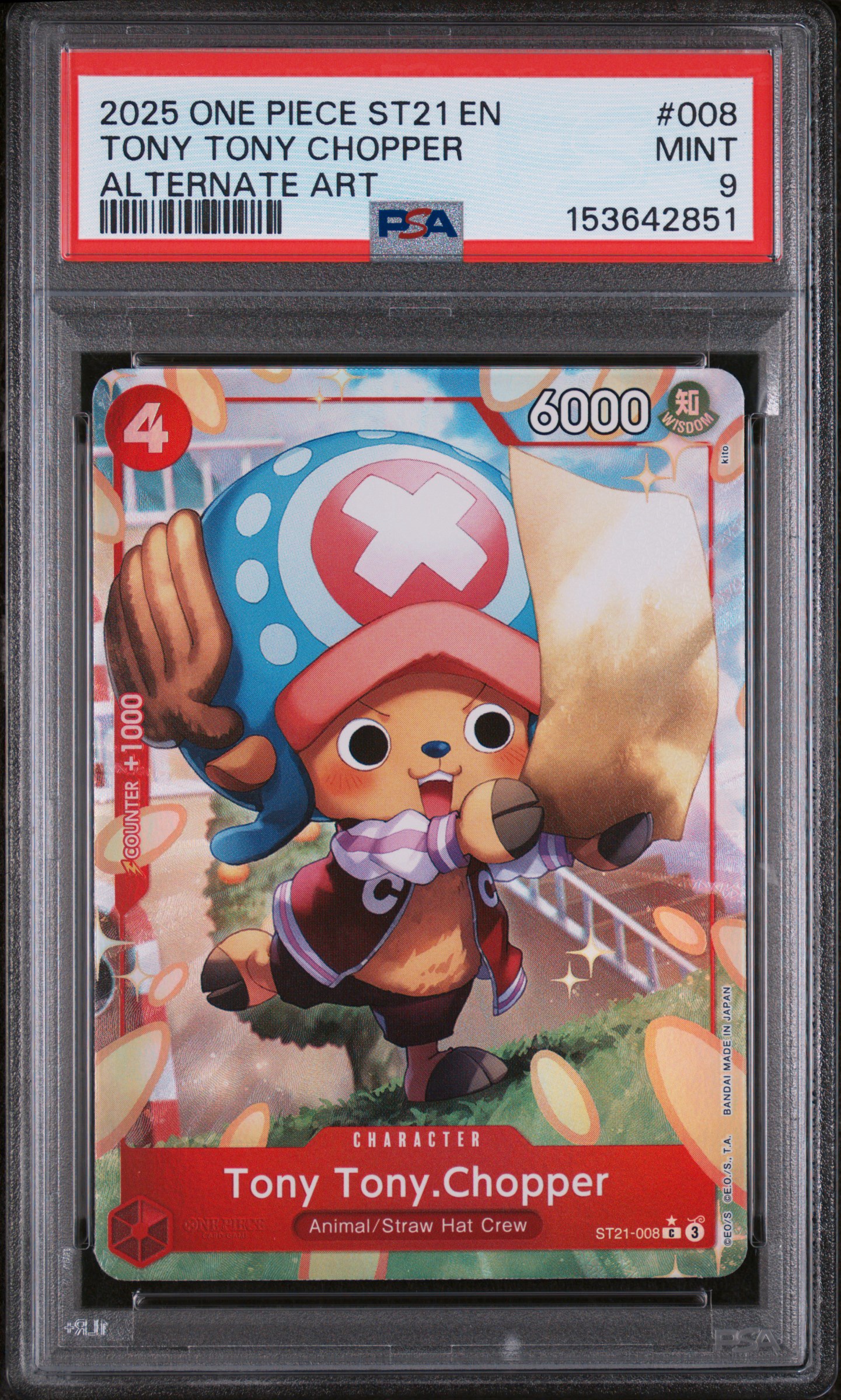 Tony Tony Chopper