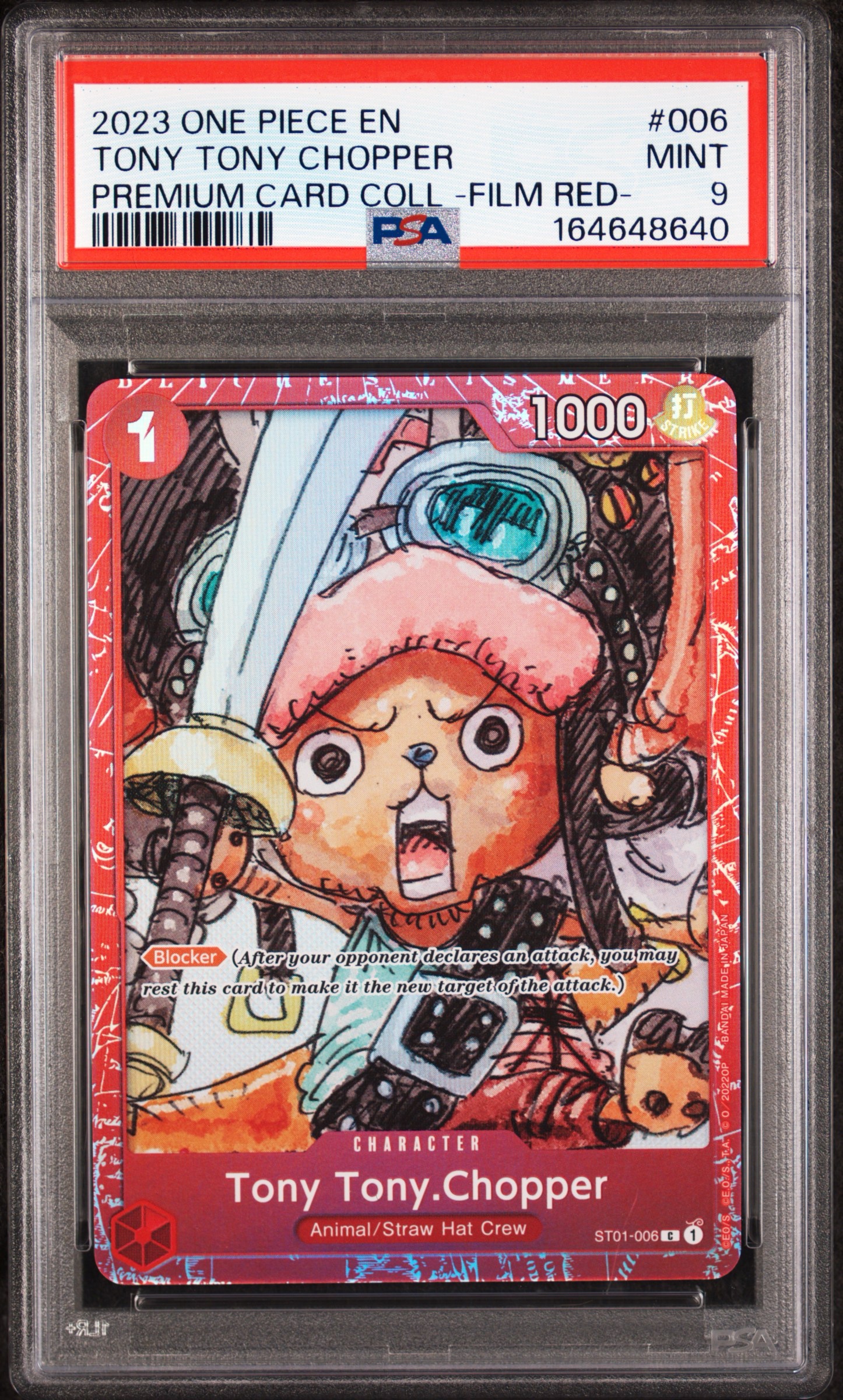 Tony Tony Chopper