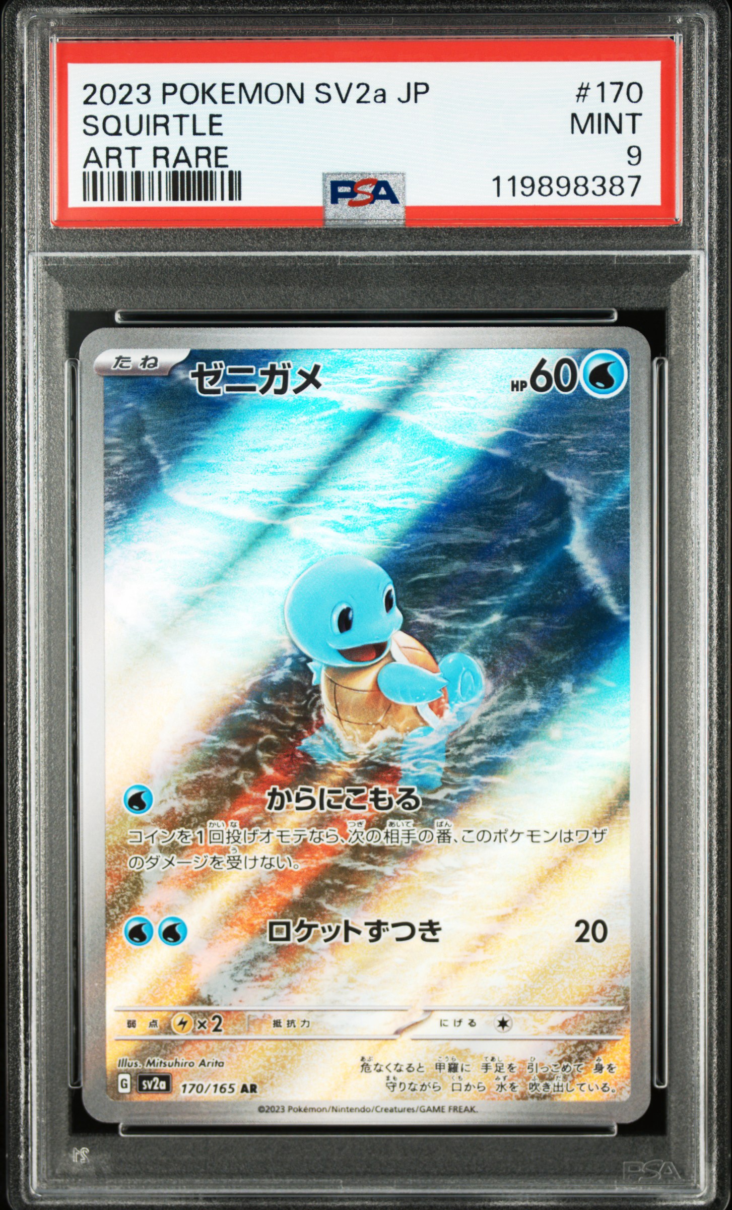 Squirtle