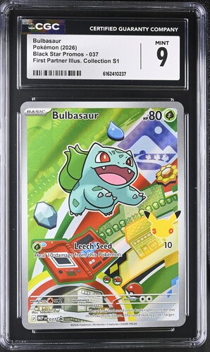 Bulbasaur