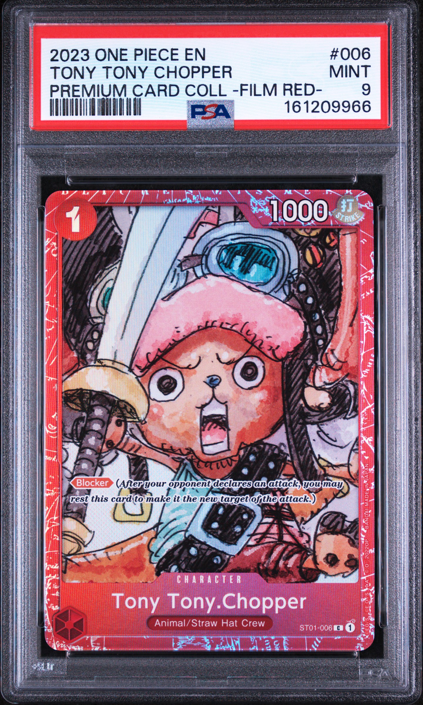 Tony Tony Chopper