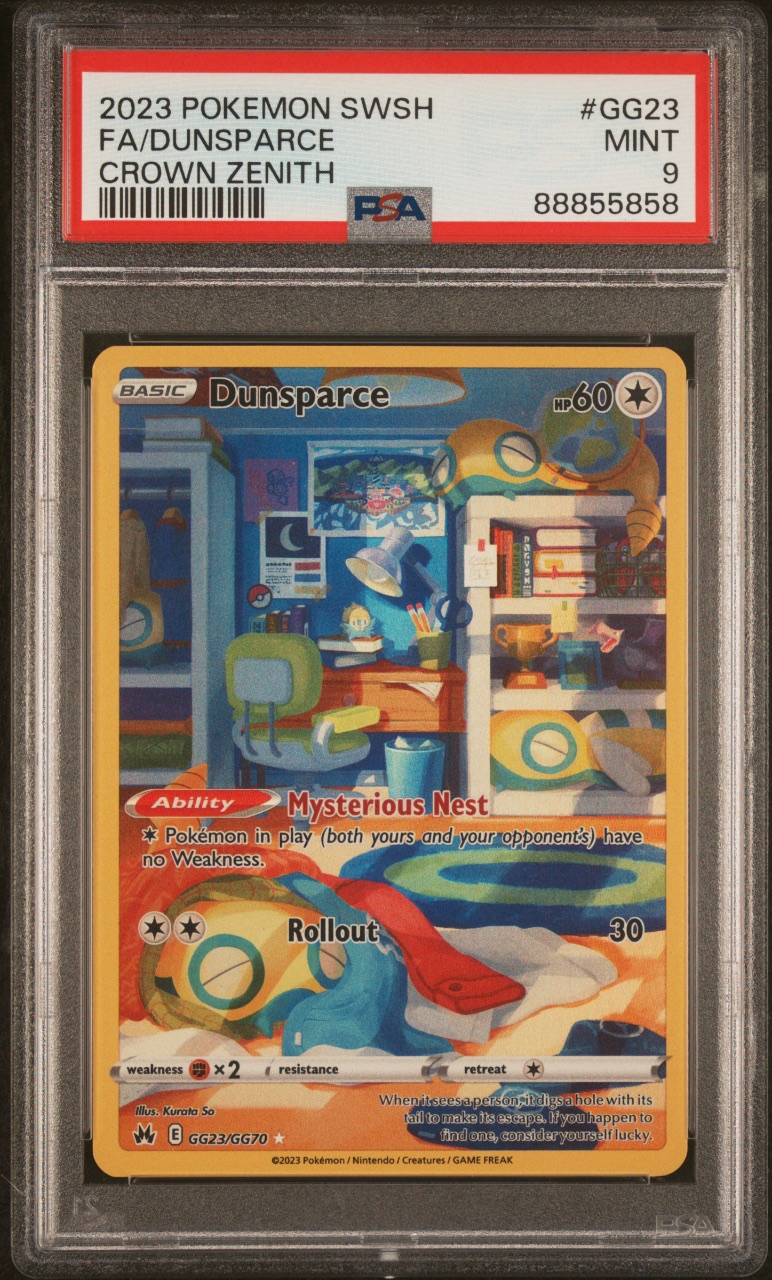 Dunsparce · ohhRIPZ in San Antonio