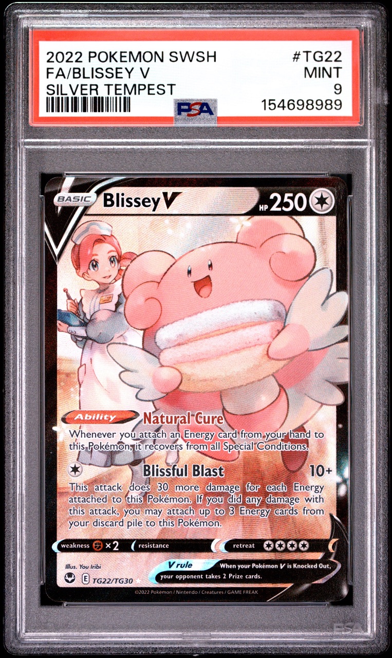 Blissey V · ohhRIPZ in San Antonio