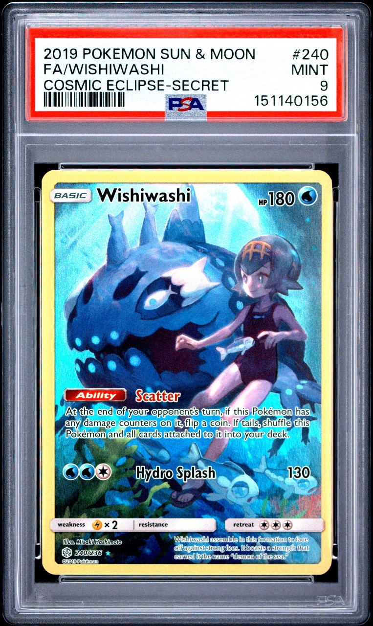 Wishiwashi · ohhRIPZ in San Antonio