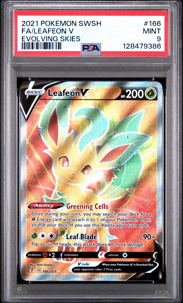 Leafeon V · ohhRIPZ in San Antonio